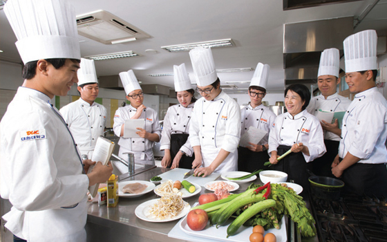 Dept. of Hotel Culinary Arts & Bakery