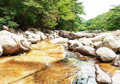 Yongha Valley