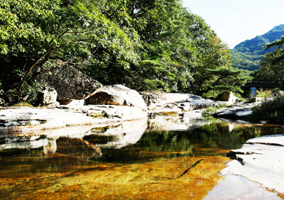 Songgye valley