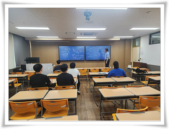 대원대 철도건설과 자격증 특강 모습.jpg