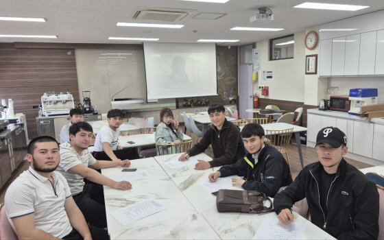 K-글로벌학부