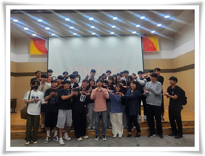 물리치료과 산업체 특강(가톨릭대학교 인천 성모병원 이병준 선생님) 썸네일
